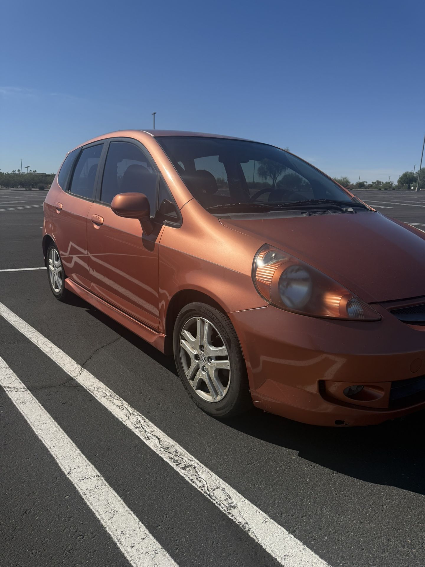 Honda Fit Sport