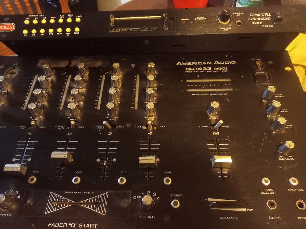 Music Equipment 75 Obo