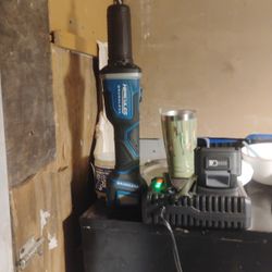 Hercules Brushless Rotary Tool. 