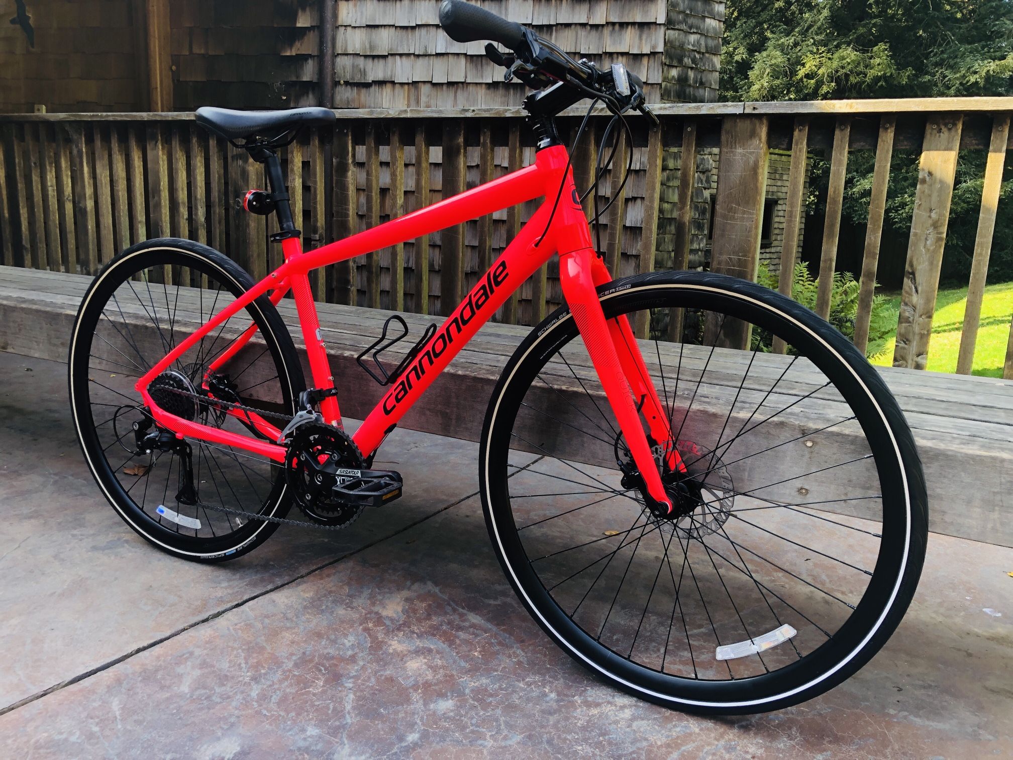 2019 Cannondale Hybrid Bike Comfort Design Tall for Sale in