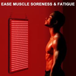 Red Light Devices for Face Full Body  - NEW (1388/17)