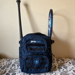 Proton Tactical Sports Outdoors Backpack  New Never Used 