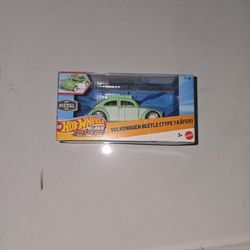 Hot Wheel Pull Back SPeeder