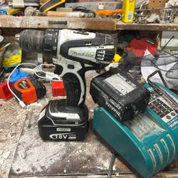 Makita Drill Drive