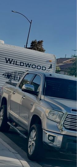 Truck mirrors