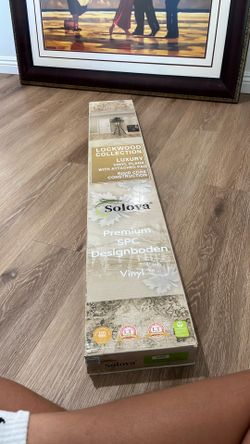 Premium Vinyl Flooring