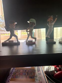 San Diego padre bobbleheads