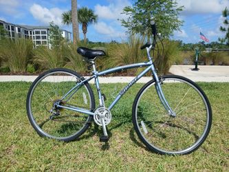 Clean Tuned up Specialized Crossroads
