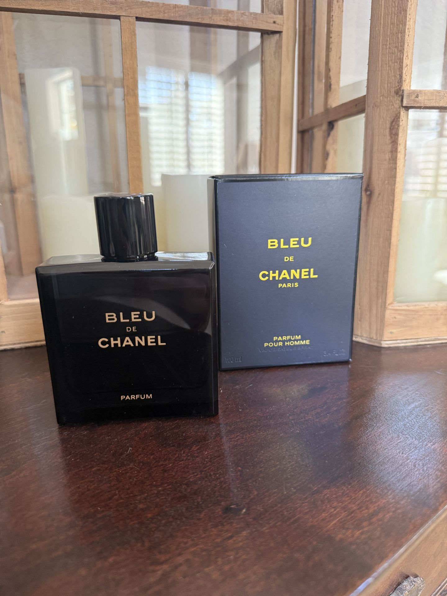 Blue de Chanel 100ml - Brand New | Authentic Men’s Cologne