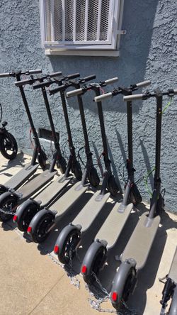 electric scooter