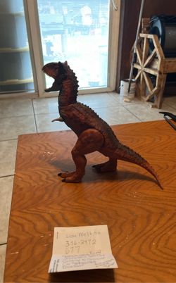Jurassic World Control N. Conquer