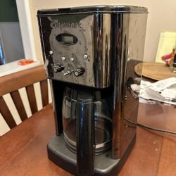 Cuisinart Coffee Maker For Parts