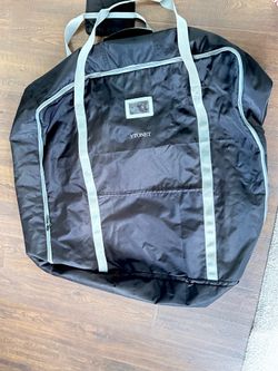 New Ytonet Wheelchair Bag, Wheelchair Accessories Designed for Foldable Wheelchairs, With dimensions of 34" L x 11" W x 32" H, Water-Resistant Walker 