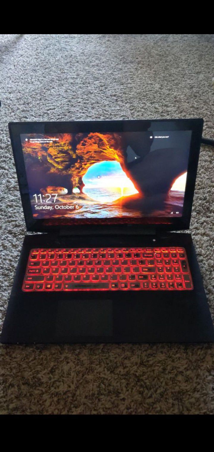 Lenovo y50-70 gaming laptop