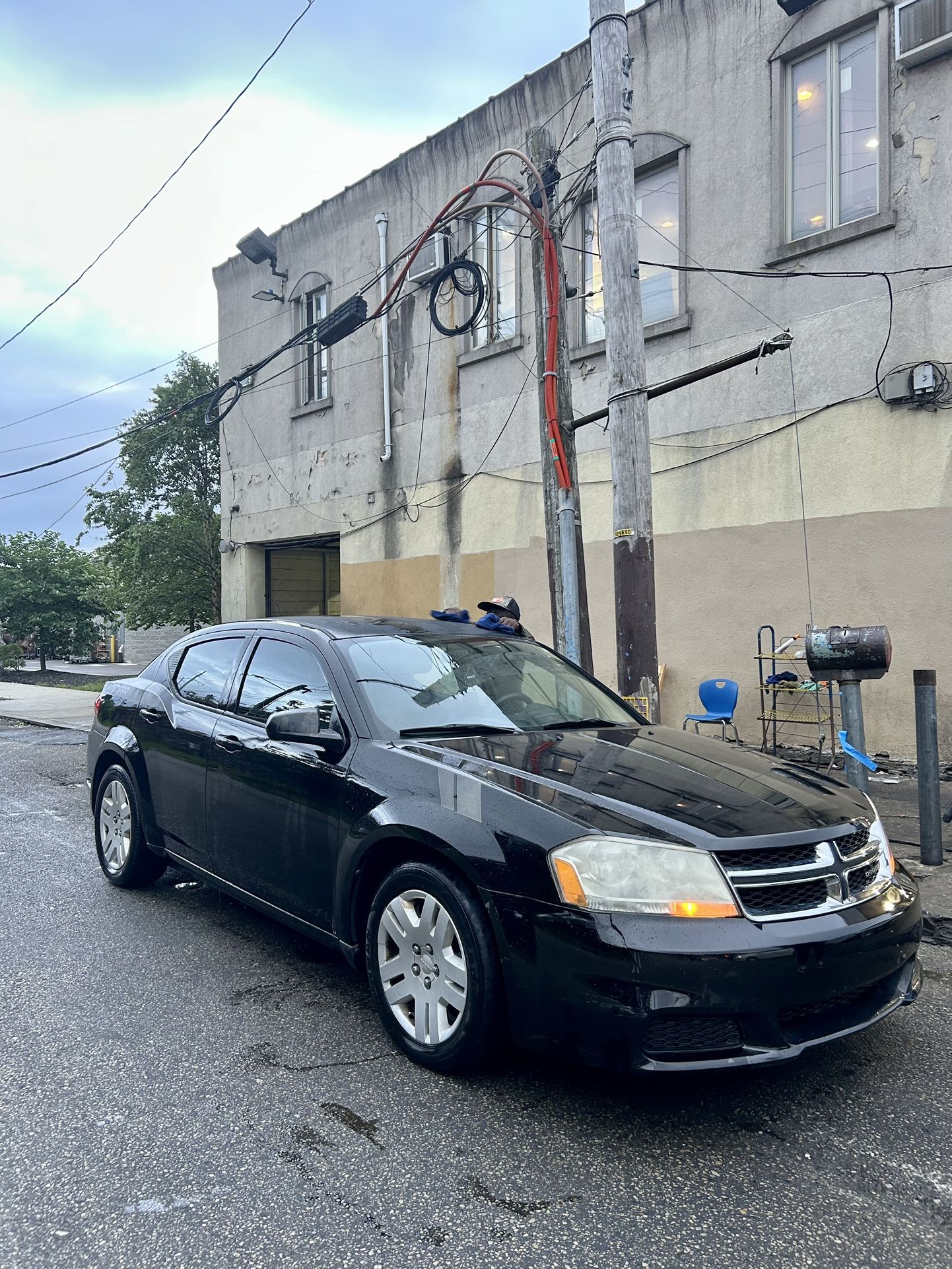 2013 Dodge Avenger