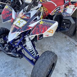 Suzuki Ltr 450