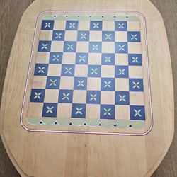 Longaberger All In One Game Basket