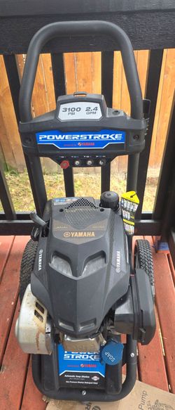 Multiple pressure washers