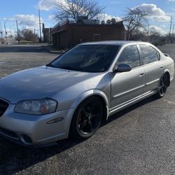 2003 Nissan Maxima 