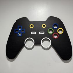 LED Game Control Decor 