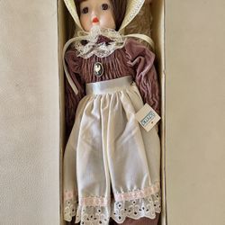 Vintage doll