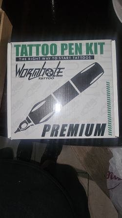 Tattoo Gun