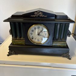 Ingraham Mantel Clock 