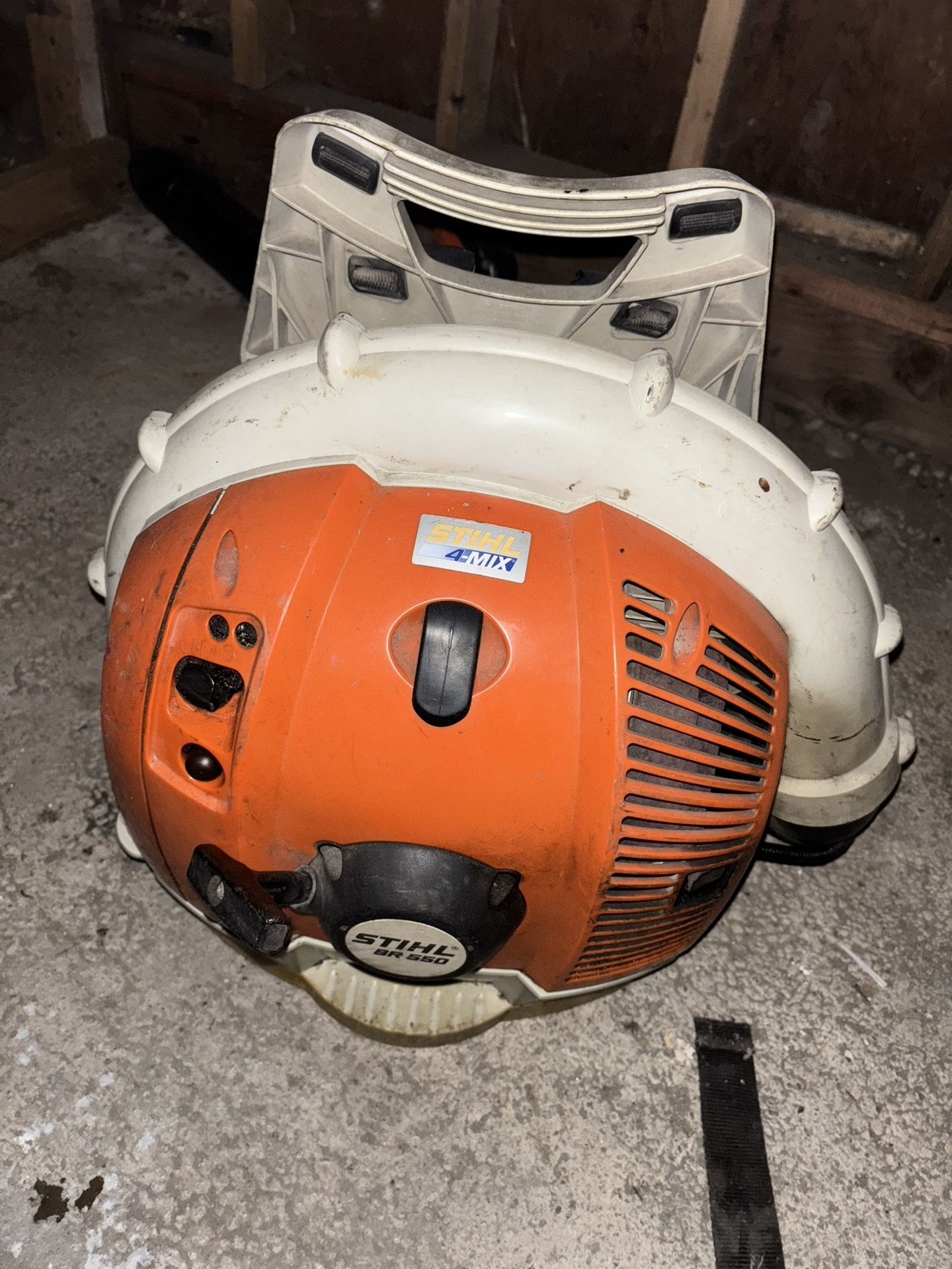 Stihl BR550