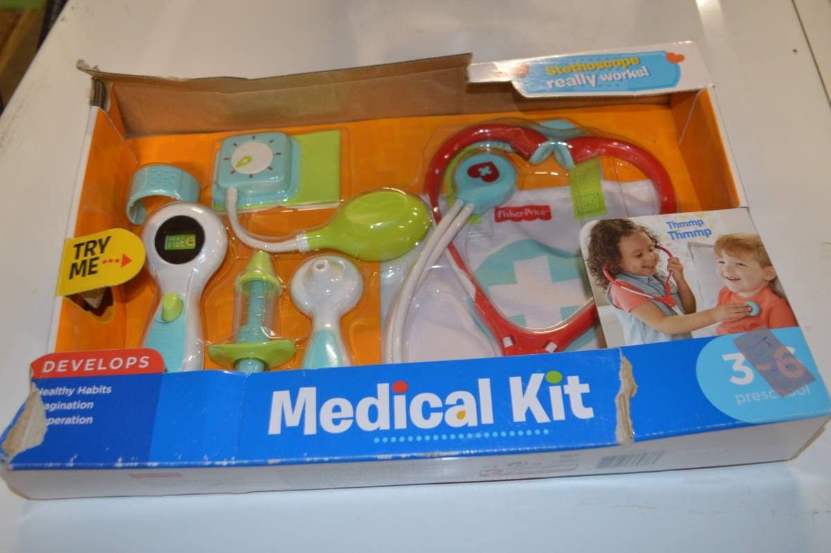Kids Toys - New in Package