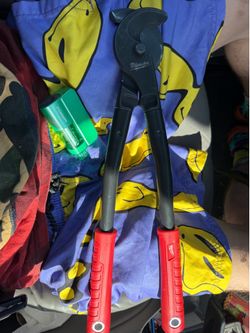 Wire cutter new never used take 50
