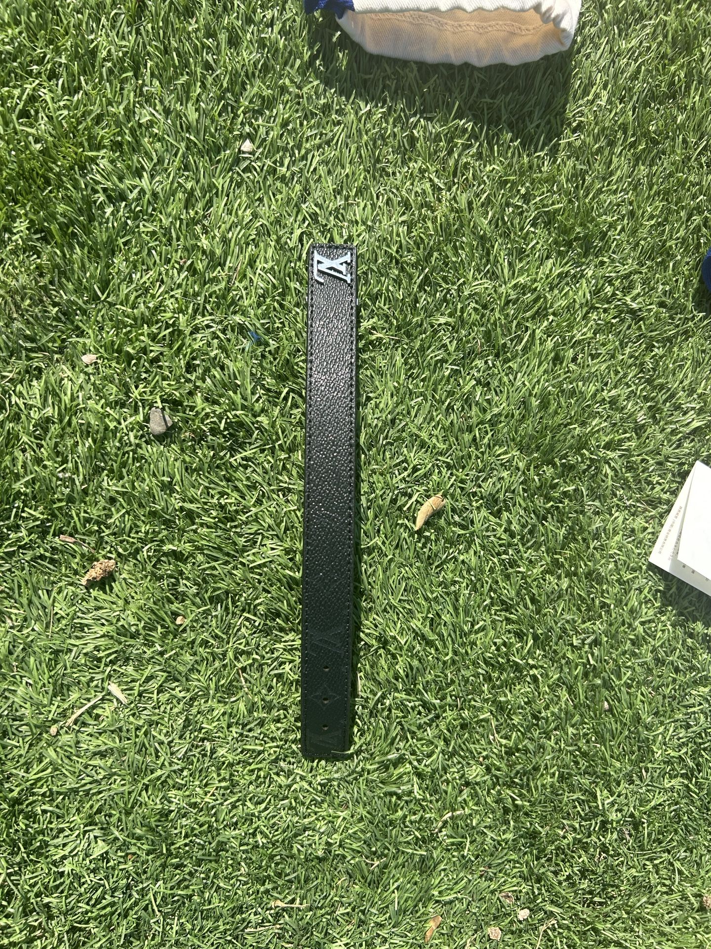 Black Designer LV bracelet