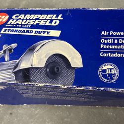 Air-powered Cutting tool - Campbell Hausfeld