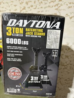 Daytona Jack Stands