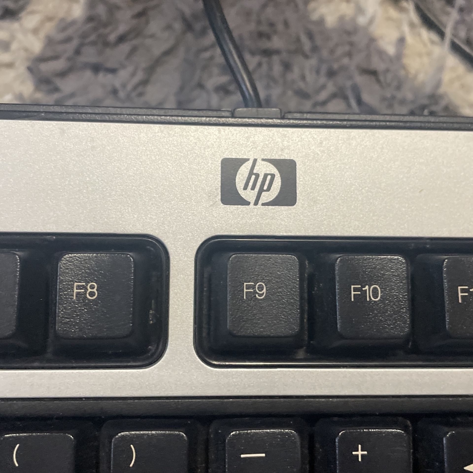 HP COMPUTER KEYBOARD for Sale in Houston, TX OfferUp