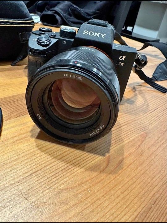 Sony A7iii