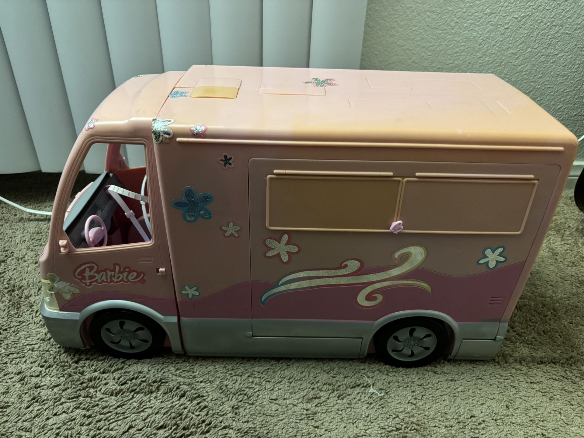 Barbie RV