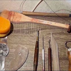 Ceramic Tools 