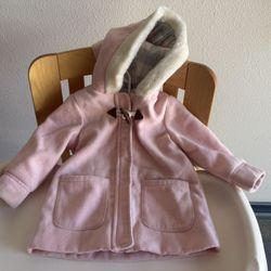 Baby B’gosh Pink Jacket 12 Month