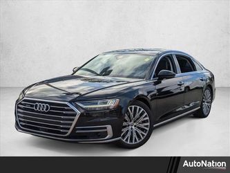 2019 Audi A8 L