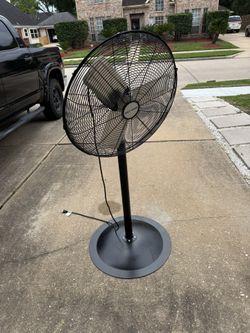 24 Inch Bilt Hard Fan