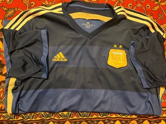 Argentina 2014 WC jersey
