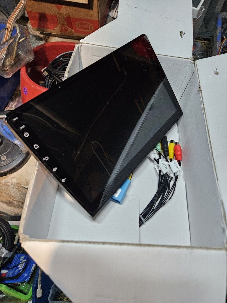 Car Stereo With Navigation System