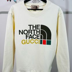 THE NORTH FACE X GUCCI SWEATER, Check Our Profile For More Items Available…