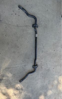 Sway bar for ram