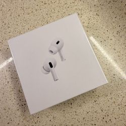 AirPods 2nd Generation Brand New 