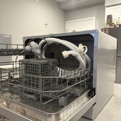 SPT PORTABLE DISH WASHER 