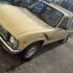 1981 Toyota Pick- Up  