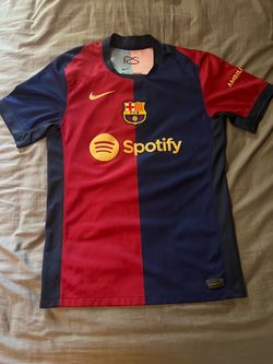 Lewandowski Barca jersy