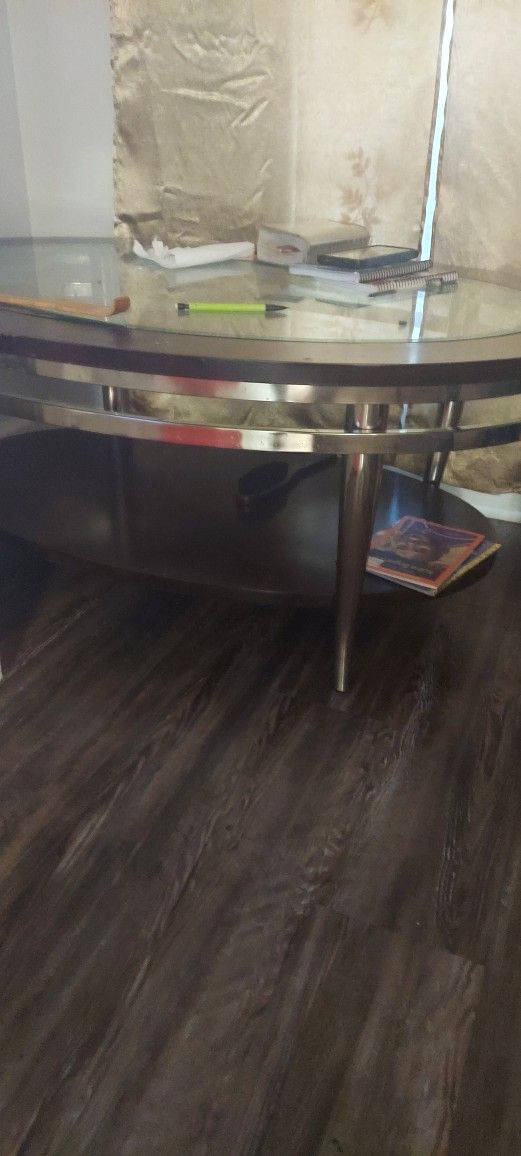 Coffee Table and One End Table