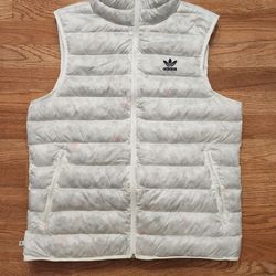 Adidas Original Essentials MSE Puffer Vest (M)